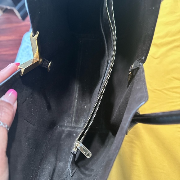 Louis Vuitton calfskin tote bag - Picture 3 of 14